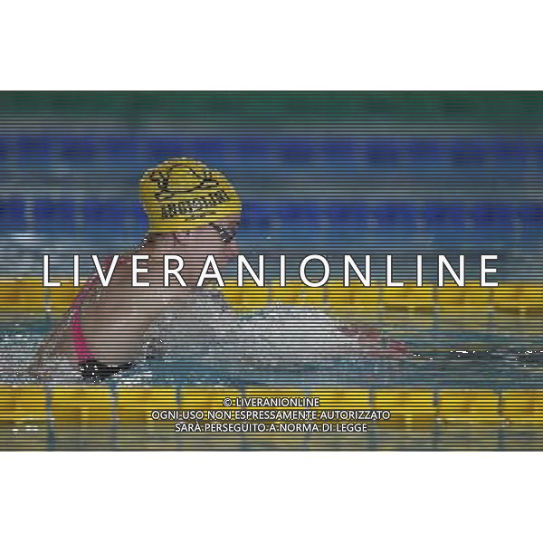 Campionato Italiano Assoluto di Nuoto 2016, UnipolSai, 21/04/2016, nella foto: AGIOLINI LISA, 400 MISTI, Â©Claudio Zamagni/Agenzia Aldo Liverani s.a.s.