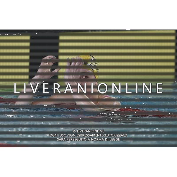 Campionato Italiano Assoluto di Nuoto 2016, UnipolSai, 21/04/2016, nella foto: AGIOLINI LISA, 400 MISTI, Â©Claudio Zamagni/Agenzia Aldo Liverani s.a.s.