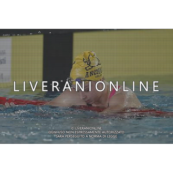 Campionato Italiano Assoluto di Nuoto 2016, UnipolSai, 21/04/2016, nella foto: AGIOLINI LISA, 400 MISTI, Â©Claudio Zamagni/Agenzia Aldo Liverani s.a.s.