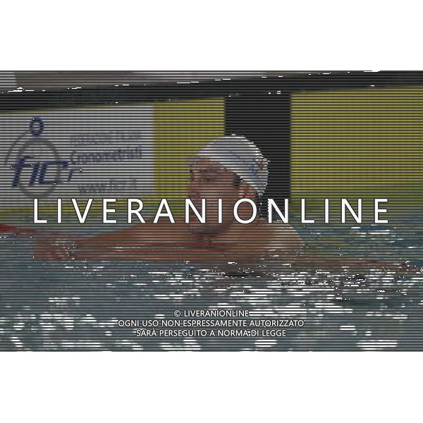 Campionato Italiano Assoluto di Nuoto 2016, UnipolSai, 21/04/2016, nella foto: MATTEO FURLAN, 400 STILE LIBERO, Â©Claudio Zamagni/Agenzia Aldo Liverani s.a.s.