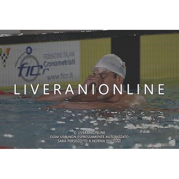 Campionato Italiano Assoluto di Nuoto 2016, UnipolSai, 21/04/2016, nella foto: MATTEO FURLAN, 400 STILE LIBERO, Â©Claudio Zamagni/Agenzia Aldo Liverani s.a.s.