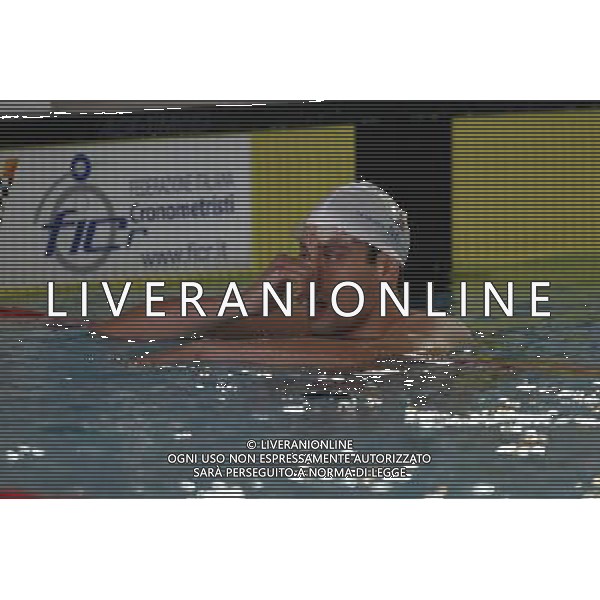 Campionato Italiano Assoluto di Nuoto 2016, UnipolSai, 21/04/2016, nella foto: MATTEO FURLAN, 400 STILE LIBERO, Â©Claudio Zamagni/Agenzia Aldo Liverani s.a.s.