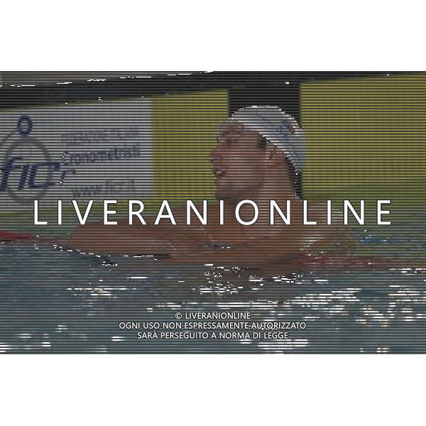 Campionato Italiano Assoluto di Nuoto 2016, UnipolSai, 21/04/2016, nella foto: MATTEO FURLAN, 400 STILE LIBERO, Â©Claudio Zamagni/Agenzia Aldo Liverani s.a.s.