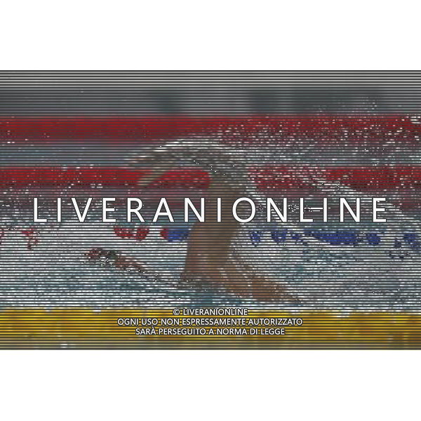 Campionato Italiano Assoluto di Nuoto 2016, UnipolSai, 21/04/2016, nella foto: MANZI ANDREA, 400 STILE LIBERO, Â©Claudio Zamagni/Agenzia Aldo Liverani s.a.s.