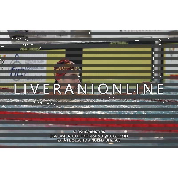 Campionato Italiano Assoluto di Nuoto 2016, UnipolSai, 21/04/2016, nella foto: MANZI ANDREA, 400 STILE LIBERO, Â©Claudio Zamagni/Agenzia Aldo Liverani s.a.s.