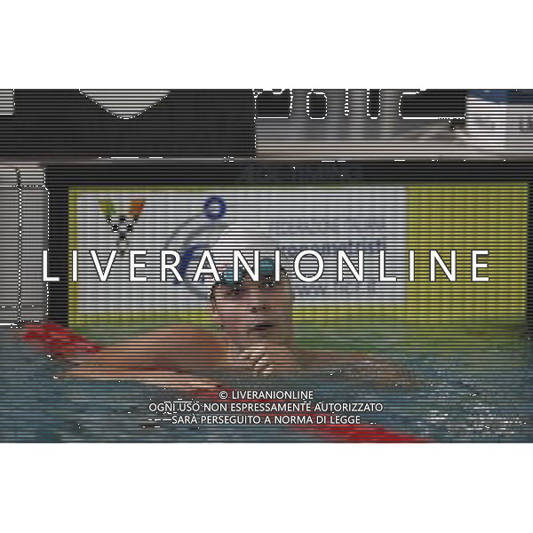 Campionato Italiano Assoluto di Nuoto 2016, UnipolSai, 21/04/2016, nella foto: PROIETTI COLONNA ALESSANDRO, 400 STILE LIBERO, Â©Claudio Zamagni/Agenzia Aldo Liverani s.a.s.