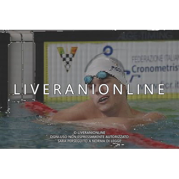 Campionato Italiano Assoluto di Nuoto 2016, UnipolSai, 21/04/2016, nella foto: PROIETTI COLONNA ALESSANDRO, 400 STILE LIBERO, Â©Claudio Zamagni/Agenzia Aldo Liverani s.a.s.