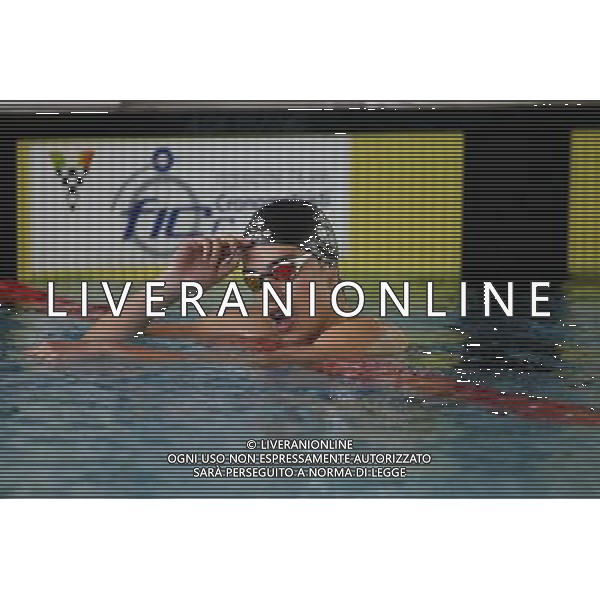 Campionato Italiano Assoluto di Nuoto 2016, UnipolSai, 21/04/2016, nella foto: MENCHINI SAMUELE, 400 STILE LIBERO, Â©Claudio Zamagni/Agenzia Aldo Liverani s.a.s.