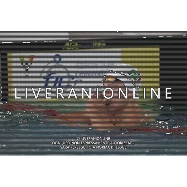 Campionato Italiano Assoluto di Nuoto 2016, UnipolSai, 21/04/2016, nella foto: DI FABIO NICOANGELO, 400 STILE LIBERO, Â©Claudio Zamagni/Agenzia Aldo Liverani s.a.s.
