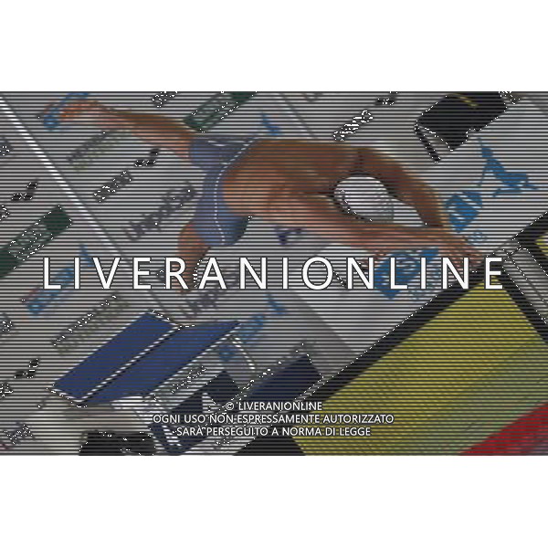 Campionato Italiano Assoluto di Nuoto 2016, UnipolSai, 21/04/2016, nella foto: DETTI GABRIELE, 400 STILE LIBERO, Â©Claudio Zamagni/Agenzia Aldo Liverani s.a.s.