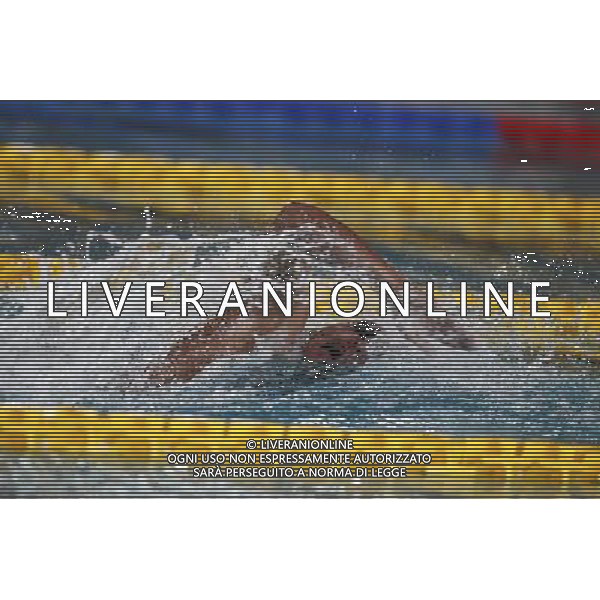 Campionato Italiano Assoluto di Nuoto 2016, UnipolSai, 21/04/2016, nella foto: DETTI GABRIELE, 400 STILE LIBERO, Â©Claudio Zamagni/Agenzia Aldo Liverani s.a.s.