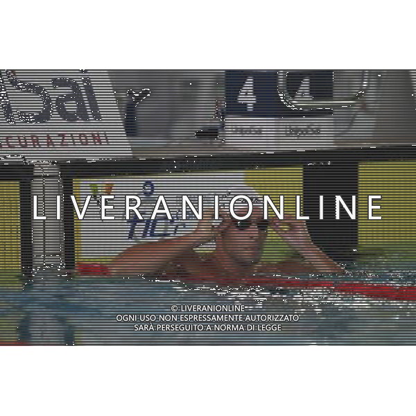 Campionato Italiano Assoluto di Nuoto 2016, UnipolSai, 21/04/2016, nella foto: DETTI GABRIELE, 400 STILE LIBERO, Â©Claudio Zamagni/Agenzia Aldo Liverani s.a.s.