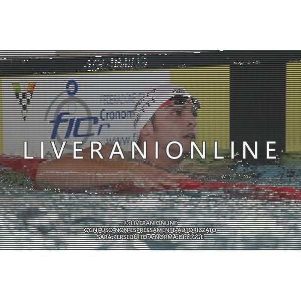 Campionato Italiano Assoluto di Nuoto 2016, UnipolSai, 21/04/2016, nella foto: DETTI GABRIELE, 400 STILE LIBERO, Â©Claudio Zamagni/Agenzia Aldo Liverani s.a.s.