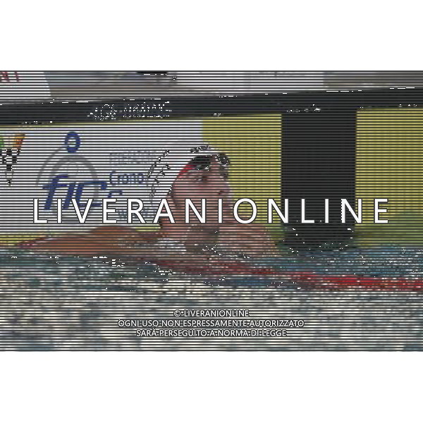 Campionato Italiano Assoluto di Nuoto 2016, UnipolSai, 21/04/2016, nella foto: DETTI GABRIELE, 400 STILE LIBERO, Â©Claudio Zamagni/Agenzia Aldo Liverani s.a.s.