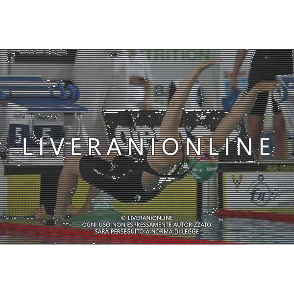 Campionato Italiano Assoluto di Nuoto 2016, UnipolSai, 21/04/2016, nella foto: Carlotta ZOFKOVA COSTA, 200 DORSO, Â©Claudio Zamagni/Agenzia Aldo Liverani s.a.s.