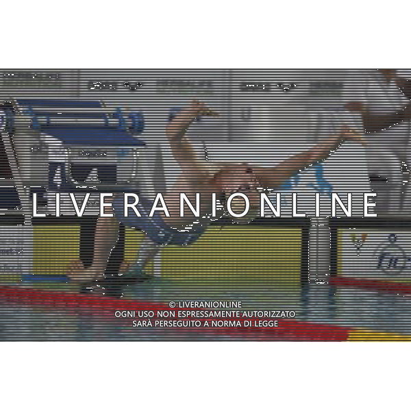 Campionato Italiano Assoluto di Nuoto 2016, UnipolSai, 21/04/2016, nella foto: MENCARINI LUCA, 200 DORSO, Â©Claudio Zamagni/Agenzia Aldo Liverani s.a.s.