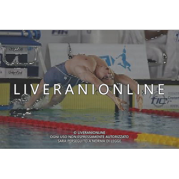 Campionato Italiano Assoluto di Nuoto 2016, UnipolSai, 21/04/2016, nella foto: MENCARINI LUCA, 200 DORSO, Â©Claudio Zamagni/Agenzia Aldo Liverani s.a.s.