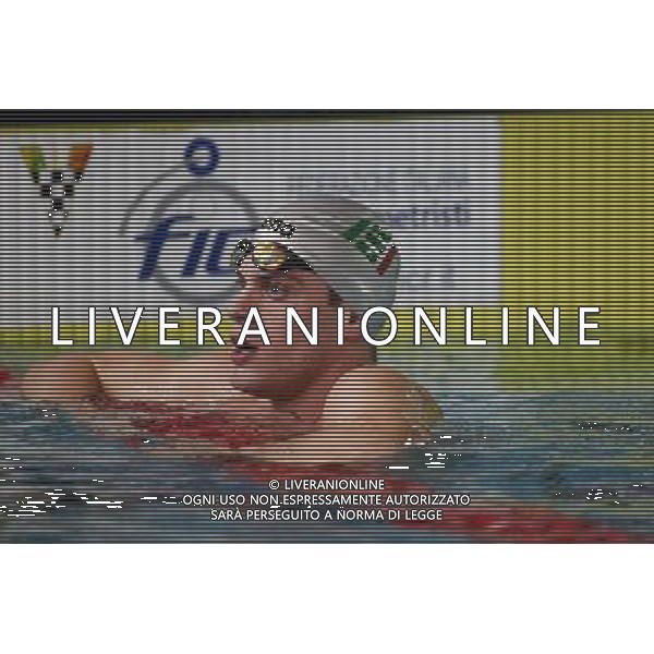 Campionato Italiano Assoluto di Nuoto 2016, UnipolSai, 21/04/2016, nella foto: SABBIONI SIMONE, 200 DORSO, Â©Claudio Zamagni/Agenzia Aldo Liverani s.a.s.