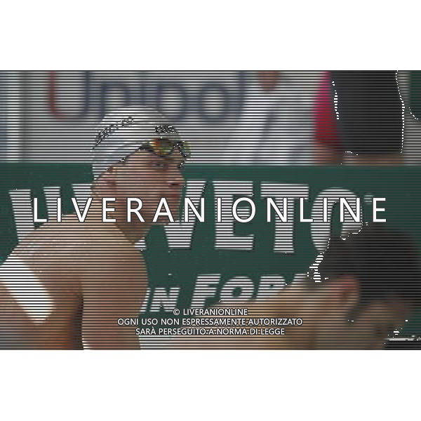 Campionato Italiano Assoluto di Nuoto 2016, UnipolSai, 21/04/2016, nella foto: SABBIONI SIMONE, 200 DORSO, Â©Claudio Zamagni/Agenzia Aldo Liverani s.a.s.