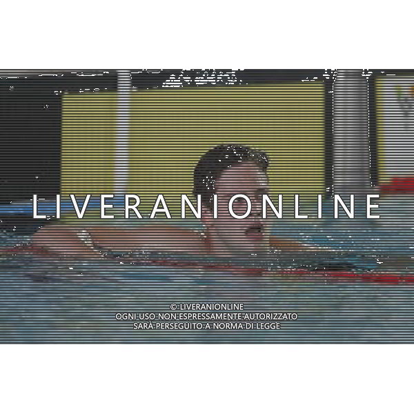 Campionato Italiano Assoluto di Nuoto 2016, UnipolSai, 21/04/2016, nella foto: GAZZOLA GIANLUCA, 200 DORSO, Â©Claudio Zamagni/Agenzia Aldo Liverani s.a.s.