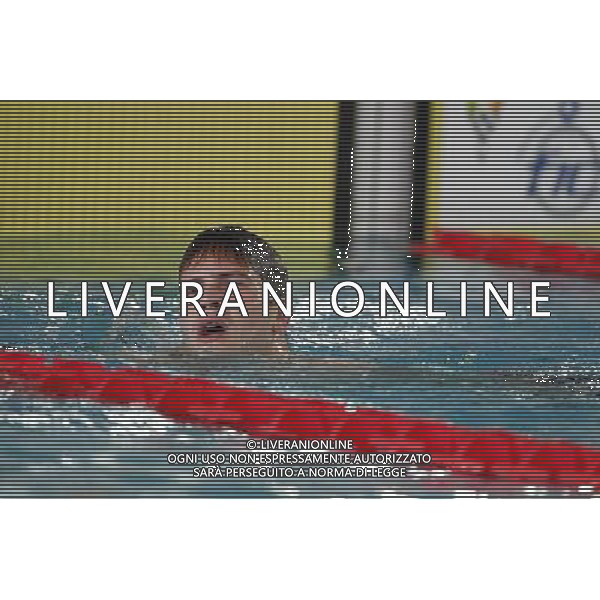 Campionato Italiano Assoluto di Nuoto 2016, UnipolSai, 21/04/2016, nella foto: GAZZOLA GIANLUCA, 200 DORSO, Â©Claudio Zamagni/Agenzia Aldo Liverani s.a.s.