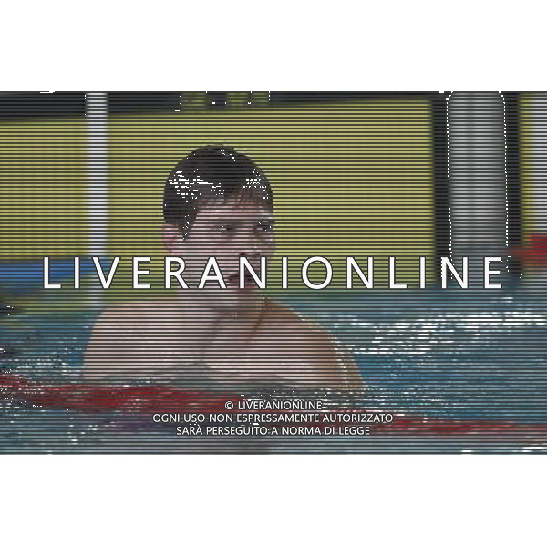 Campionato Italiano Assoluto di Nuoto 2016, UnipolSai, 21/04/2016, nella foto: GAZZOLA GIANLUCA, 200 DORSO, Â©Claudio Zamagni/Agenzia Aldo Liverani s.a.s.