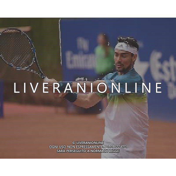 Fabio Fognini beat Viktor Troicki 6-3, 6-2 at Barcelona Open 2016 21.04.2016 BARCELONA TENNIS TENIS FOT. JAN MCINTYRE/NEWSPIX.PL POLAND ONLY !!! --- Newspix.pl AG ALDO LIVERANI SAS ONLY ITALY *** Local Caption *** www.newspix.pl mail us: info@newspix.pl call us: 0048 022 23 22 222 --- Polish Picture Agency by Ringier Axel Springer Poland