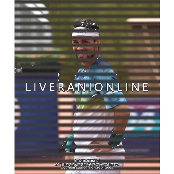 Fabio Fognini beat Viktor Troicki 6-3, 6-2 at Barcelona Open 2016 21.04.2016 BARCELONA TENNIS TENIS FOT. JAN MCINTYRE/NEWSPIX.PL POLAND ONLY !!! --- Newspix.pl AG ALDO LIVERANI SAS ONLY ITALY *** Local Caption *** www.newspix.pl mail us: info@newspix.pl call us: 0048 022 23 22 222 --- Polish Picture Agency by Ringier Axel Springer Poland