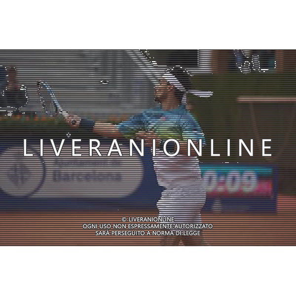 Fabio Fognini beat Viktor Troicki 6-3, 6-2 at Barcelona Open 2016 21.04.2016 BARCELONA TENNIS TENIS FOT. JAN MCINTYRE/NEWSPIX.PL POLAND ONLY !!! --- Newspix.pl AG ALDO LIVERANI SAS ONLY ITALY *** Local Caption *** www.newspix.pl mail us: info@newspix.pl call us: 0048 022 23 22 222 --- Polish Picture Agency by Ringier Axel Springer Poland