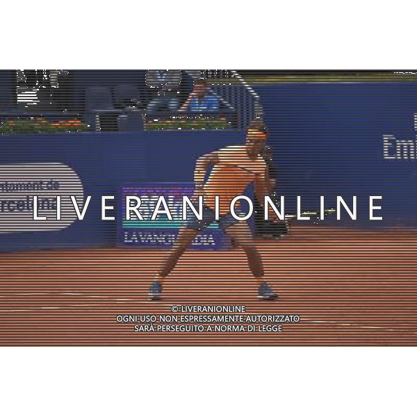 Rafa Nadal beat WC Albert Montanes at Barcelona Open 2016 21.04.2016 BARCELONA TENNIS TENIS FOT. JAN MCINTYRE/NEWSPIX.PL POLAND ONLY !!! --- Newspix.pl AG ALDO LIVERANI SAS ONLY ITALY *** Local Caption *** www.newspix.pl mail us: info@newspix.pl call us: 0048 022 23 22 222 --- Polish Picture Agency by Ringier Axel Springer Poland