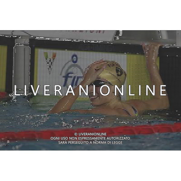 Campionato Italiano Assoluto di Nuoto 2016, UnipolSai, 21/04/2016, nella foto: TROMBETTI LUISA, 400 MISTI, Â©Claudio Zamagni/Agenzia Aldo Liverani s.a.s.