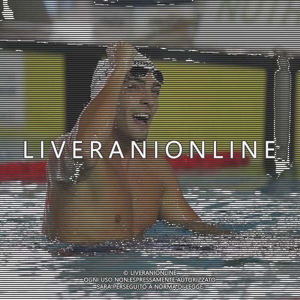 Campionato Italiano Assoluto di Nuoto 2016, UnipolSai, 21/04/2016, nella foto: DETTI GABRIELE, 400 STILE LIBERO, Â©Claudio Zamagni/Agenzia Aldo Liverani s.a.s.