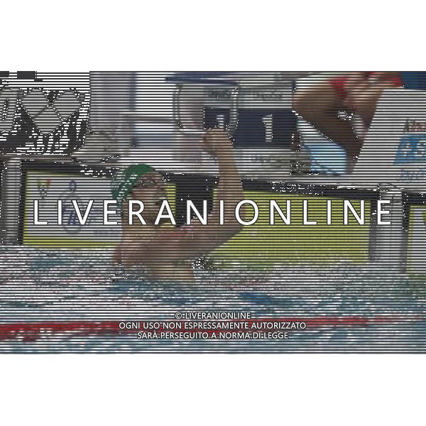 Campionato Italiano Assoluto di Nuoto 2016, UnipolSai, 21/04/2016, nella foto: LUCA DOTTO, Â©Claudio Zamagni/Agenzia Aldo Liverani s.a.s.