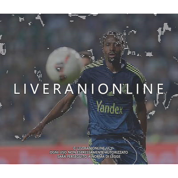 Ziraat Turkey Cup match between Konyaspor and Fenerbahce at Torku Arena in Konya , Turkey , April 20, 2016. Final Score: Konyaspor 0 - Fenerbahce 3 Pictured:: Abdoulaye Ba of Fenerbahce. TURCJA PUCHAR TURCJI PILKA NOZNA SEZON 2015/2016 FOT.SESKIM PHOTO/NEWSPIX.PL POLAND, TURKEY, GERMANY, AUSTRIA AND UK OUT !!! --- Newspix.pl AG ALDO LIVERANI SAS *** Local Caption *** www.newspix.pl mail us: info@newspix.pl call us: 0048 022 23 22 222 --- Polish Picture Agency by Ringier Axel Springer Poland