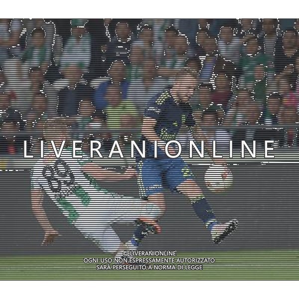 Ziraat Turkey Cup match between Konyaspor and Fenerbahce at Torku Arena in Konya , Turkey , April 20, 2016. Final Score: Konyaspor 0 - Fenerbahce 3 Pictured:: Nejc Skubic #89 of Konyaspor and Michal Kadlec of Fenerbahce. TURCJA PUCHAR TURCJI PILKA NOZNA SEZON 2015/2016 FOT.SESKIM PHOTO/NEWSPIX.PL POLAND, TURKEY, GERMANY, AUSTRIA AND UK OUT !!! --- Newspix.pl AG ALDO LIVERANI SAS *** Local Caption *** www.newspix.pl mail us: info@newspix.pl call us: 0048 022 23 22 222 --- Polish Picture Agency by Ringier Axel Springer Poland