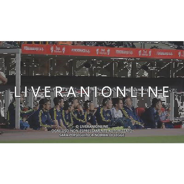 Ziraat Turkey Cup match between Konyaspor and Fenerbahce at Torku Arena in Konya , Turkey , April 20, 2016. Final Score: Konyaspor 0 - Fenerbahce 3 Pictured:: Bench of Fenerbahce ( Robin van Persie ) TURCJA PUCHAR TURCJI PILKA NOZNA SEZON 2015/2016 FOT.SESKIM PHOTO/NEWSPIX.PL POLAND, TURKEY, GERMANY, AUSTRIA AND UK OUT !!! --- Newspix.pl AG ALDO LIVERANI SAS *** Local Caption *** www.newspix.pl mail us: info@newspix.pl call us: 0048 022 23 22 222 --- Polish Picture Agency by Ringier Axel Springer Poland