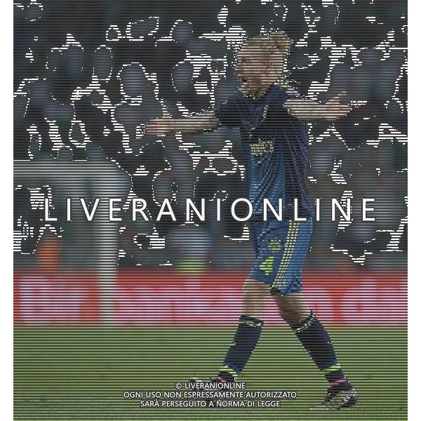 Ziraat Turkey Cup match between Konyaspor and Fenerbahce at Torku Arena in Konya , Turkey , April 20, 2016. Final Score: Konyaspor 0 - Fenerbahce 3 Pictured:: Simon Kjaer of Fenerbahce. TURCJA PUCHAR TURCJI PILKA NOZNA SEZON 2015/2016 FOT.SESKIM PHOTO/NEWSPIX.PL POLAND, TURKEY, GERMANY, AUSTRIA AND UK OUT !!! --- Newspix.pl AG ALDO LIVERANI SAS *** Local Caption *** www.newspix.pl mail us: info@newspix.pl call us: 0048 022 23 22 222 --- Polish Picture Agency by Ringier Axel Springer Poland
