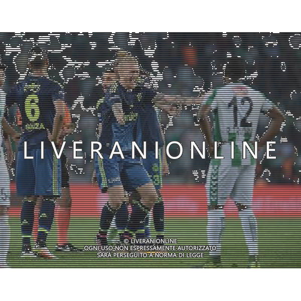 Ziraat Turkey Cup match between Konyaspor and Fenerbahce at Torku Arena in Konya , Turkey , April 20, 2016. Final Score: Konyaspor 0 - Fenerbahce 3 Pictured:: Simon Kjaer of Fenerbahce. TURCJA PUCHAR TURCJI PILKA NOZNA SEZON 2015/2016 FOT.SESKIM PHOTO/NEWSPIX.PL POLAND, TURKEY, GERMANY, AUSTRIA AND UK OUT !!! --- Newspix.pl AG ALDO LIVERANI SAS *** Local Caption *** www.newspix.pl mail us: info@newspix.pl call us: 0048 022 23 22 222 --- Polish Picture Agency by Ringier Axel Springer Poland