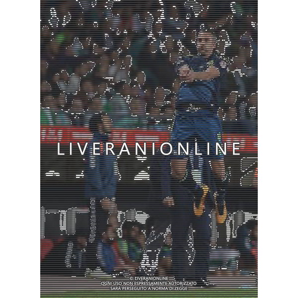 Ziraat Turkey Cup match between Konyaspor and Fenerbahce at Torku Arena in Konya , Turkey , April 20, 2016. Final Score: Konyaspor 0 - Fenerbahce 3 Pictured:: Robin van Persie of Fenerbahce. TURCJA PUCHAR TURCJI PILKA NOZNA SEZON 2015/2016 FOT.SESKIM PHOTO/NEWSPIX.PL POLAND, TURKEY, GERMANY, AUSTRIA AND UK OUT !!! --- Newspix.pl AG ALDO LIVERANI SAS *** Local Caption *** www.newspix.pl mail us: info@newspix.pl call us: 0048 022 23 22 222 --- Polish Picture Agency by Ringier Axel Springer Poland