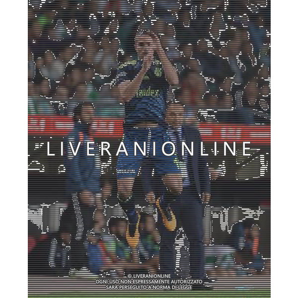 Ziraat Turkey Cup match between Konyaspor and Fenerbahce at Torku Arena in Konya , Turkey , April 20, 2016. Final Score: Konyaspor 0 - Fenerbahce 3 Pictured:: Robin van Persie of Fenerbahce. TURCJA PUCHAR TURCJI PILKA NOZNA SEZON 2015/2016 FOT.SESKIM PHOTO/NEWSPIX.PL POLAND, TURKEY, GERMANY, AUSTRIA AND UK OUT !!! --- Newspix.pl AG ALDO LIVERANI SAS *** Local Caption *** www.newspix.pl mail us: info@newspix.pl call us: 0048 022 23 22 222 --- Polish Picture Agency by Ringier Axel Springer Poland