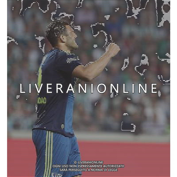 Ziraat Turkey Cup match between Konyaspor and Fenerbahce at Torku Arena in Konya , Turkey , April 20, 2016. Final Score: Konyaspor 0 - Fenerbahce 3 Pictured:: Jose Fernandao of Fenerbahce. TURCJA PUCHAR TURCJI PILKA NOZNA SEZON 2015/2016 FOT.SESKIM PHOTO/NEWSPIX.PL POLAND, TURKEY, GERMANY, AUSTRIA AND UK OUT !!! --- Newspix.pl AG ALDO LIVERANI SAS *** Local Caption *** www.newspix.pl mail us: info@newspix.pl call us: 0048 022 23 22 222 --- Polish Picture Agency by Ringier Axel Springer Poland