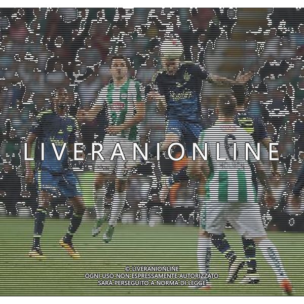 Ziraat Turkey Cup match between Konyaspor and Fenerbahce at Torku Arena in Konya , Turkey , April 20, 2016. Final Score: Konyaspor 0 - Fenerbahce 3 Pictured:: Dimitar Rangelov #9 of Konyaspor and Abdoulaye Ba (L) , Michal Kadlþec (R) of Fenerbahce. TURCJA PUCHAR TURCJI PILKA NOZNA SEZON 2015/2016 FOT.SESKIM PHOTO/NEWSPIX.PL POLAND, TURKEY, GERMANY, AUSTRIA AND UK OUT !!! --- Newspix.pl AG ALDO LIVERANI SAS *** Local Caption *** www.newspix.pl mail us: info@newspix.pl call us: 0048 022 23 22 222 --- Polish Picture Agency by Ringier Axel Springer Poland
