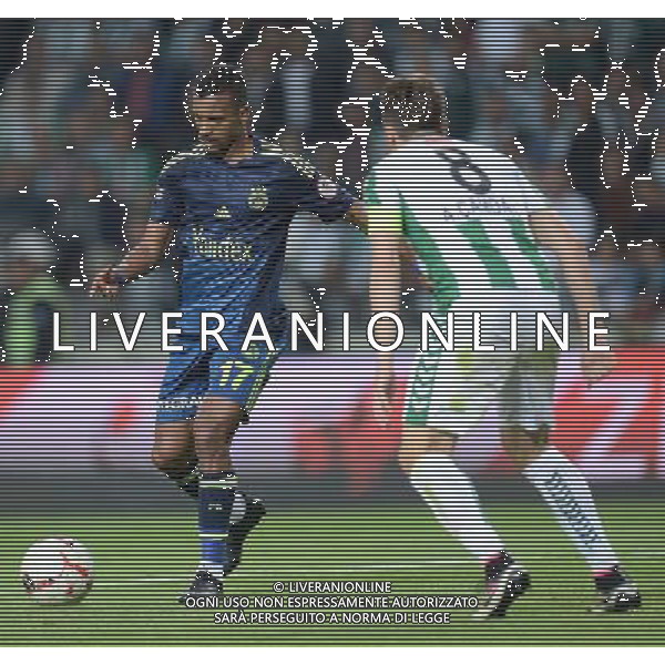 Ziraat Turkey Cup match between Konyaspor and Fenerbahce at Torku Arena in Konya , Turkey , April 20, 2016. Final Score: Konyaspor 0 - Fenerbahce 3 Pictured:: Luis Nani of Fenerbahce. TURCJA PUCHAR TURCJI PILKA NOZNA SEZON 2015/2016 FOT.SESKIM PHOTO/NEWSPIX.PL POLAND, TURKEY, GERMANY, AUSTRIA AND UK OUT !!! --- Newspix.pl AG ALDO LIVERANI SAS