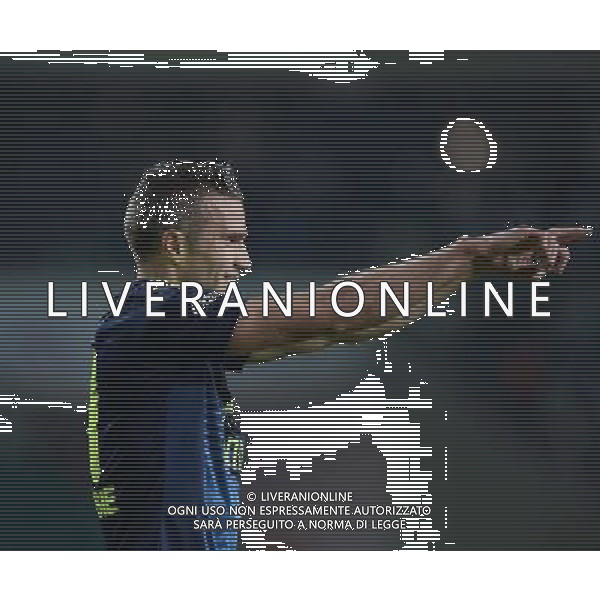 Ziraat Turkey Cup match between Konyaspor and Fenerbahce at Torku Arena in Konya , Turkey , April 20, 2016. Final Score: Konyaspor 0 - Fenerbahce 3 Pictured:: Robin van Persie of Fenerbahce. TURCJA PUCHAR TURCJI PILKA NOZNA SEZON 2015/2016 FOT.SESKIM PHOTO/NEWSPIX.PL POLAND, TURKEY, GERMANY, AUSTRIA AND UK OUT !!! --- Newspix.pl AG ALDO LIVERANI SAS