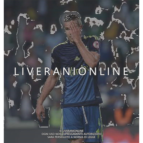 Ziraat Turkey Cup match between Konyaspor and Fenerbahce at Torku Arena in Konya , Turkey , April 20, 2016. Final Score: Konyaspor 0 - Fenerbahce 3 Pictured:: Robin van Persie of Fenerbahce. TURCJA PUCHAR TURCJI PILKA NOZNA SEZON 2015/2016 FOT.SESKIM PHOTO/NEWSPIX.PL POLAND, TURKEY, GERMANY, AUSTRIA AND UK OUT !!! --- Newspix.pl AG ALDO LIVERANI SAS