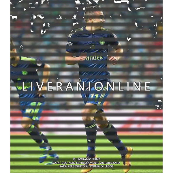 Ziraat Turkey Cup match between Konyaspor and Fenerbahce at Torku Arena in Konya , Turkey , April 20, 2016. Final Score: Konyaspor 0 - Fenerbahce 3 Pictured:: Robin van Persie of Fenerbahce. TURCJA PUCHAR TURCJI PILKA NOZNA SEZON 2015/2016 FOT.SESKIM PHOTO/NEWSPIX.PL POLAND, TURKEY, GERMANY, AUSTRIA AND UK OUT !!! --- Newspix.pl AG ALDO LIVERANI SAS