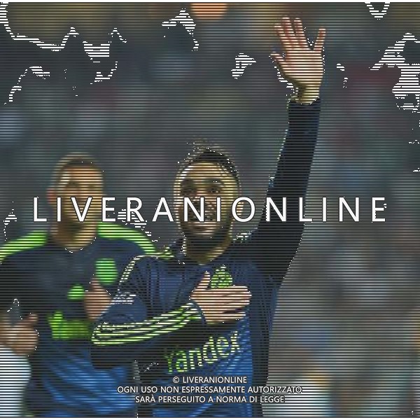 Ziraat Turkey Cup match between Konyaspor and Fenerbahce at Torku Arena in Konya , Turkey , April 20, 2016. Final Score: Konyaspor 0 - Fenerbahce 3 Pictured:: Volkan Sen of Fenerbahce. TURCJA PUCHAR TURCJI PILKA NOZNA SEZON 2015/2016 FOT.SESKIM PHOTO/NEWSPIX.PL POLAND, TURKEY, GERMANY, AUSTRIA AND UK OUT !!! --- Newspix.pl AG ALDO LIVERANI SAS