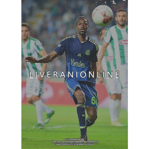 Ziraat Turkey Cup match between Konyaspor and Fenerbahce at Torku Arena in Konya , Turkey , April 20, 2016. Final Score: Konyaspor 0 - Fenerbahce 3 Pictured:: Abdoulaye Ba of Fenerbahce. TURCJA PUCHAR TURCJI PILKA NOZNA SEZON 2015/2016 FOT.SESKIM PHOTO/NEWSPIX.PL POLAND, TURKEY, GERMANY, AUSTRIA AND UK OUT !!! --- Newspix.pl AG ALDO LIVERANI SAS