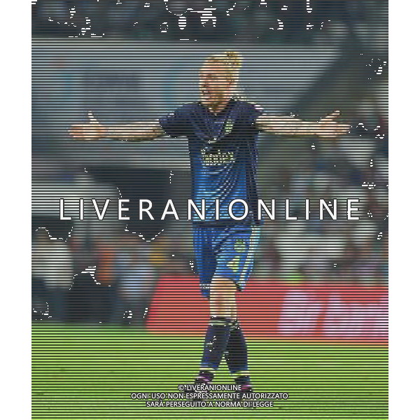 Ziraat Turkey Cup match between Konyaspor and Fenerbahce at Torku Arena in Konya , Turkey , April 20, 2016. Final Score: Konyaspor 0 - Fenerbahce 3 Pictured:: Simon Kjaer of Fenerbahce. TURCJA PUCHAR TURCJI PILKA NOZNA SEZON 2015/2016 FOT.SESKIM PHOTO/NEWSPIX.PL POLAND, TURKEY, GERMANY, AUSTRIA AND UK OUT !!! --- Newspix.pl AG ALDO LIVERANI SAS