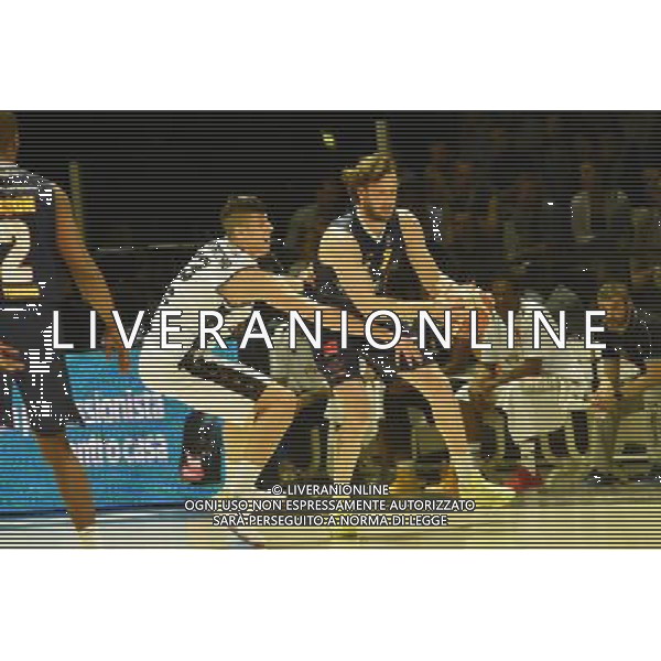 OBIETTIVO LAVORO BOLOGNA - MANITAL TORINO LEGA BASKET SERIE A 24 APRILE 2016 NELLA FOTO DYSON © OPTIMAFOTO /AGENZIA ALDO LIVERANI SAS